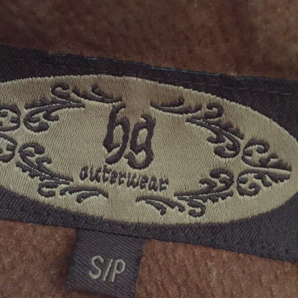 JACKET IN LEATHER - Picture 5 of 5